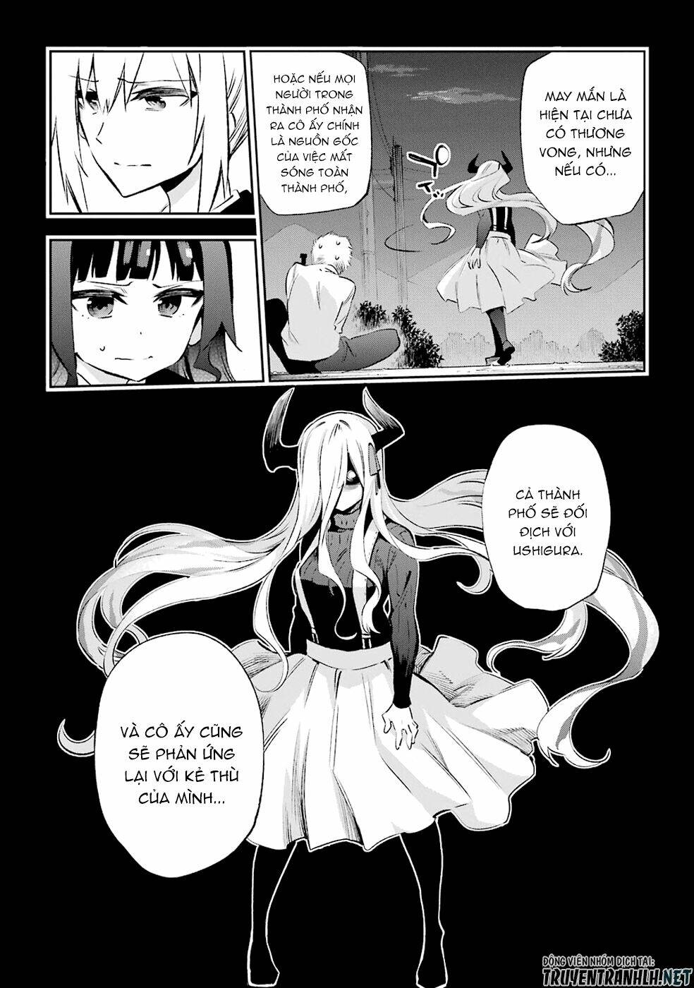 Urami Koi, Koi, Urami Koi Chương 32 Ảnh 19