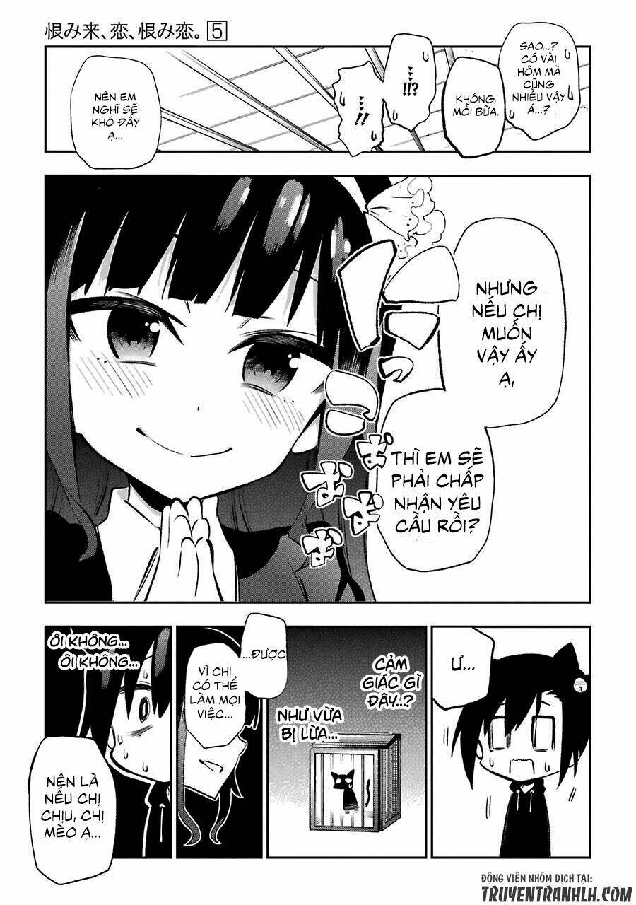 Urami Koi, Koi, Urami Koi Chương 20 Ảnh 20