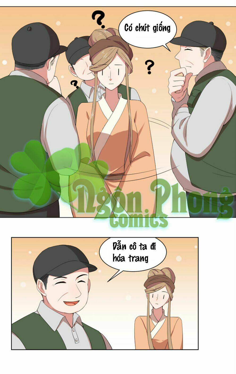 Tinh Hải Phù Mộng Chương 14 Ảnh 4