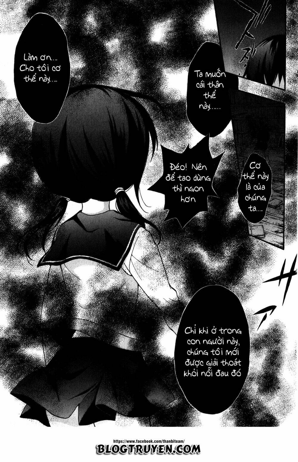 Corpse Party: Book Of Shadows Chương 11 Ảnh 22
