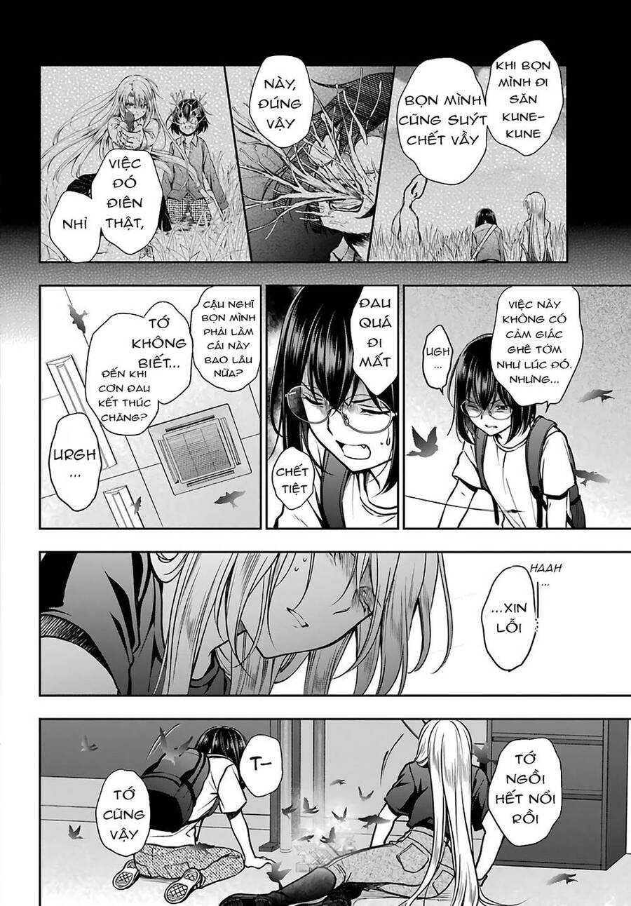 Urasekai Picnic Chương 46 Ảnh 3