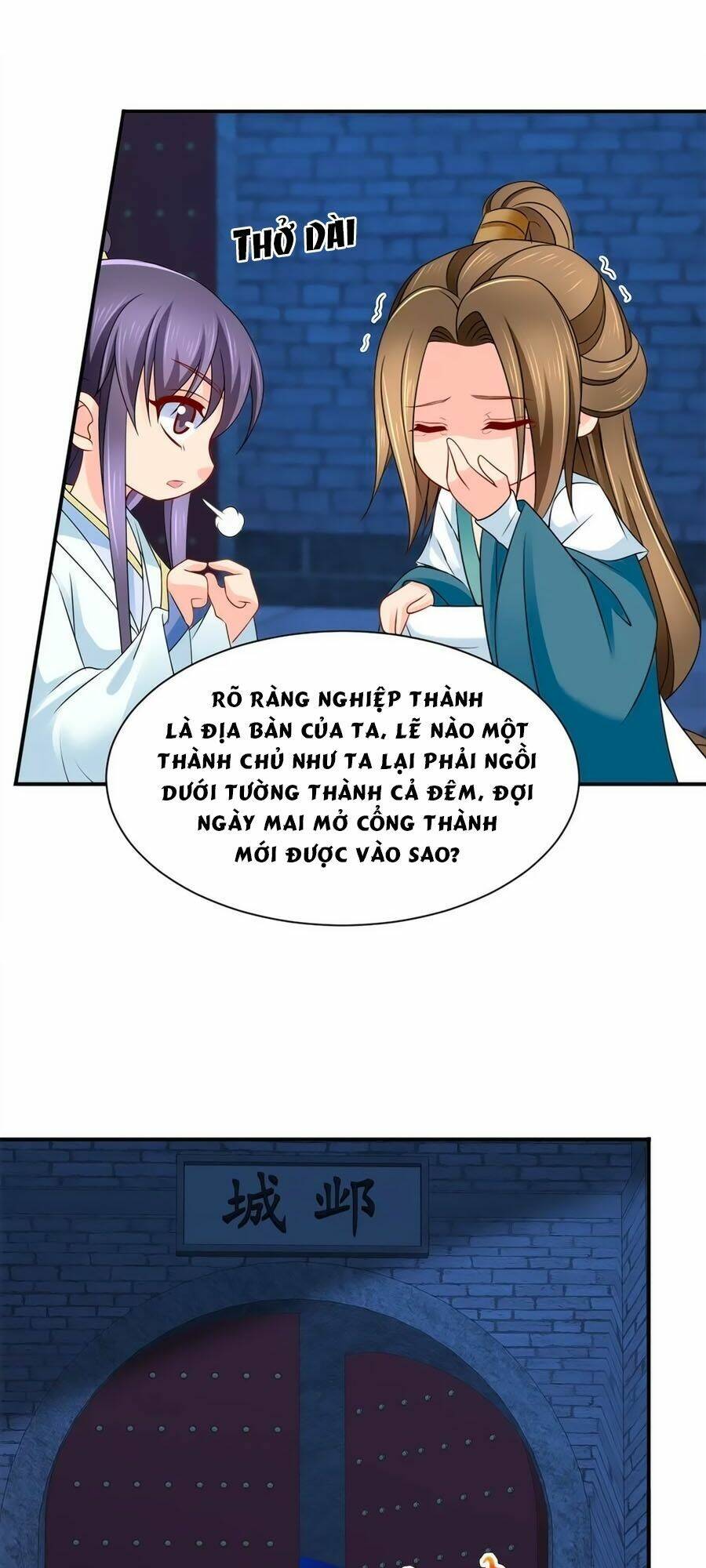 Kiêu Sủng Y Phi Chương 207 Ảnh 21