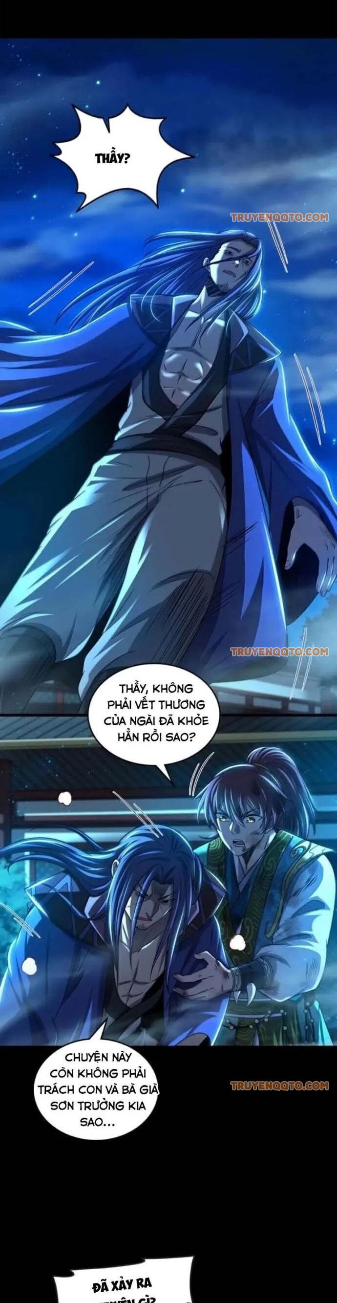 Xuân Thu Bá Đồ Chương 337 Ảnh 16