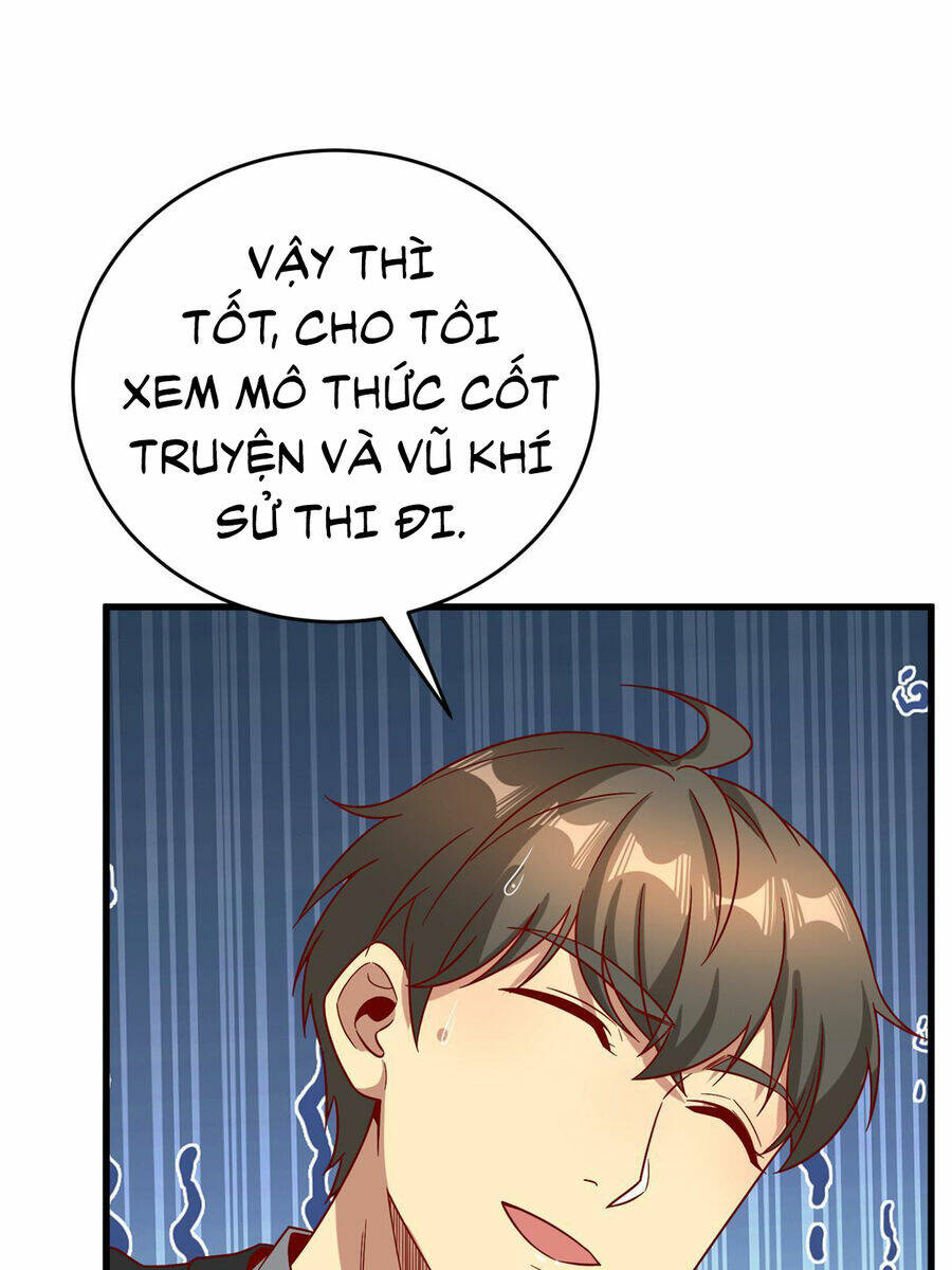 Trở Thành Tài Phiệt Nhờ Game Chương 21 Ảnh 28