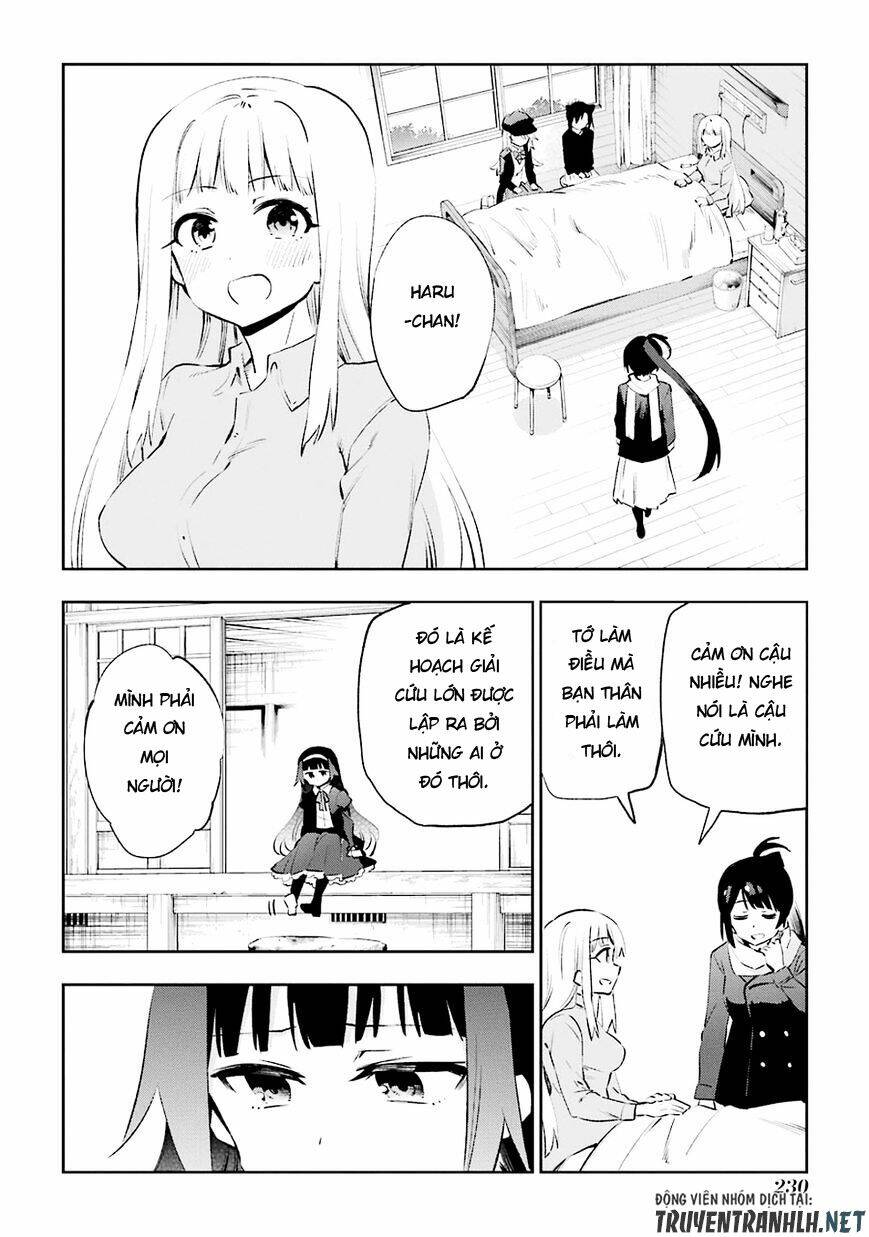 Urami Koi, Koi, Urami Koi Chương 36 Ảnh 34