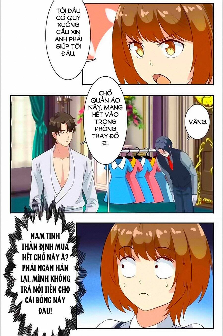 Cô Vợ Bé Nhỏ Của Boss Chương 35 Ảnh 17