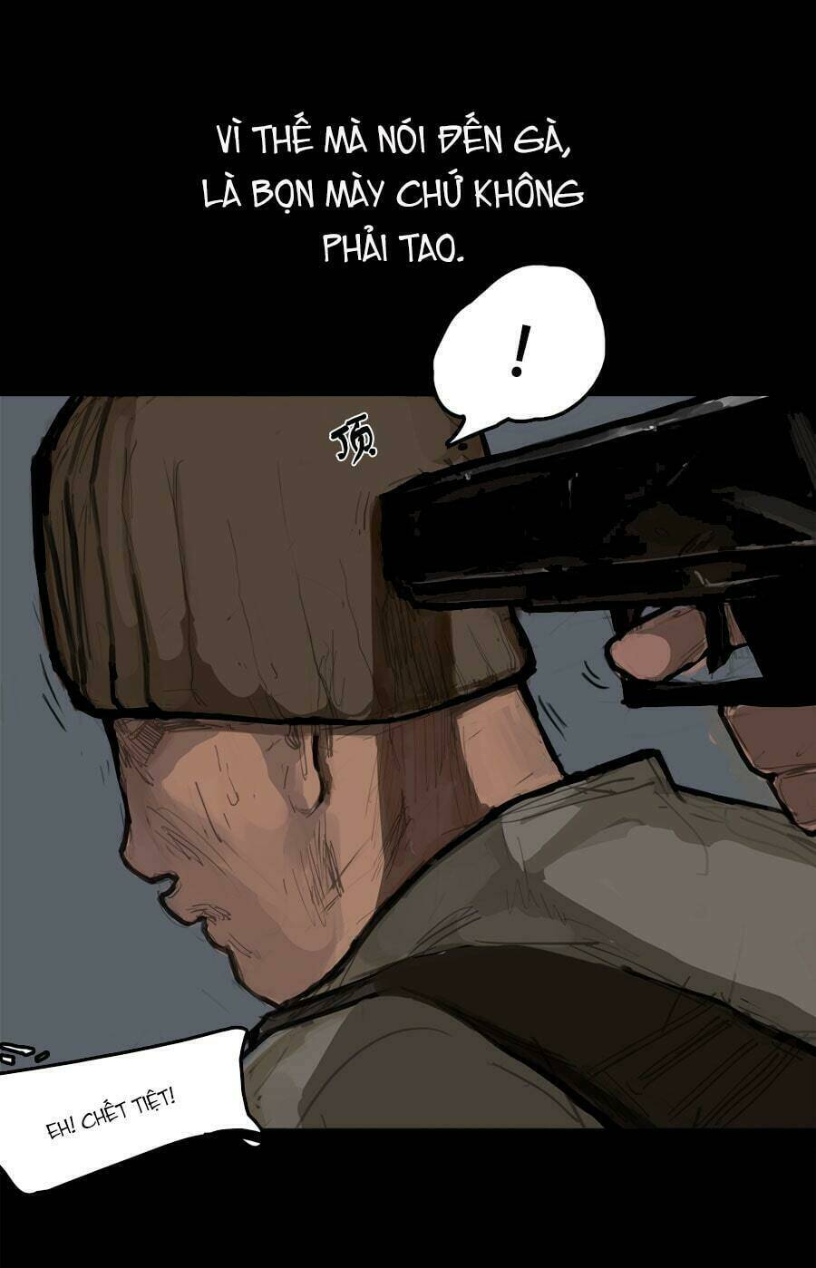 Pubg Never Say Die Chương 5 Ảnh 48