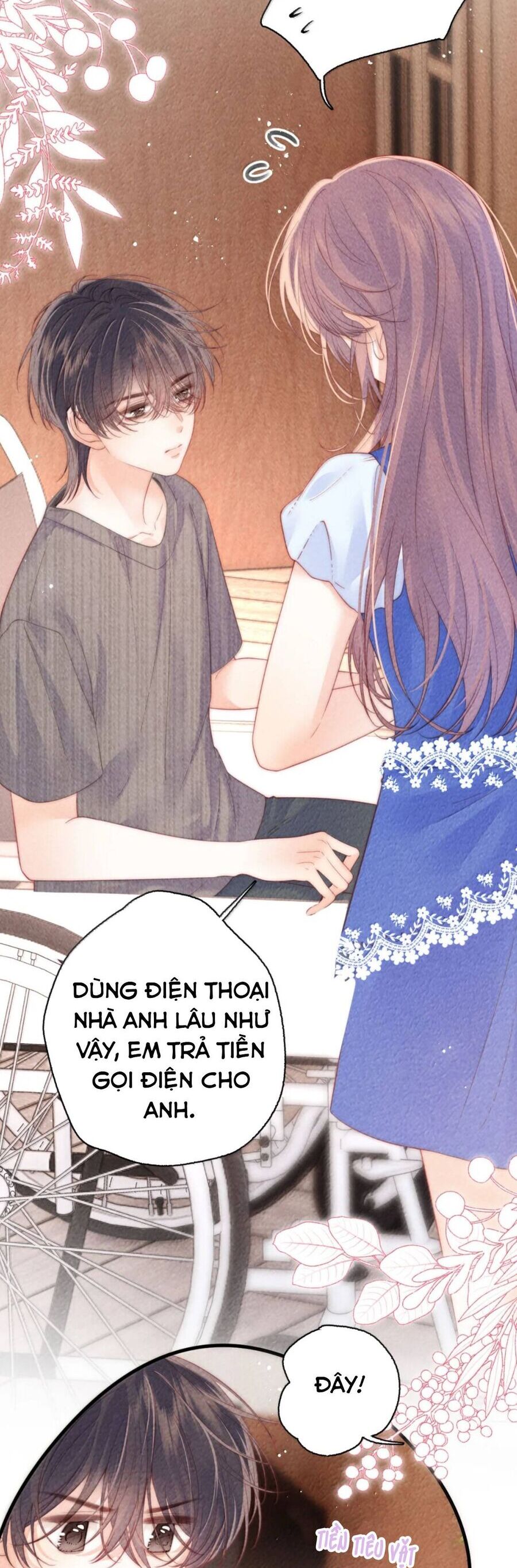 Thân Nhiệt Ma Quỷ Chương 24 Ảnh 5