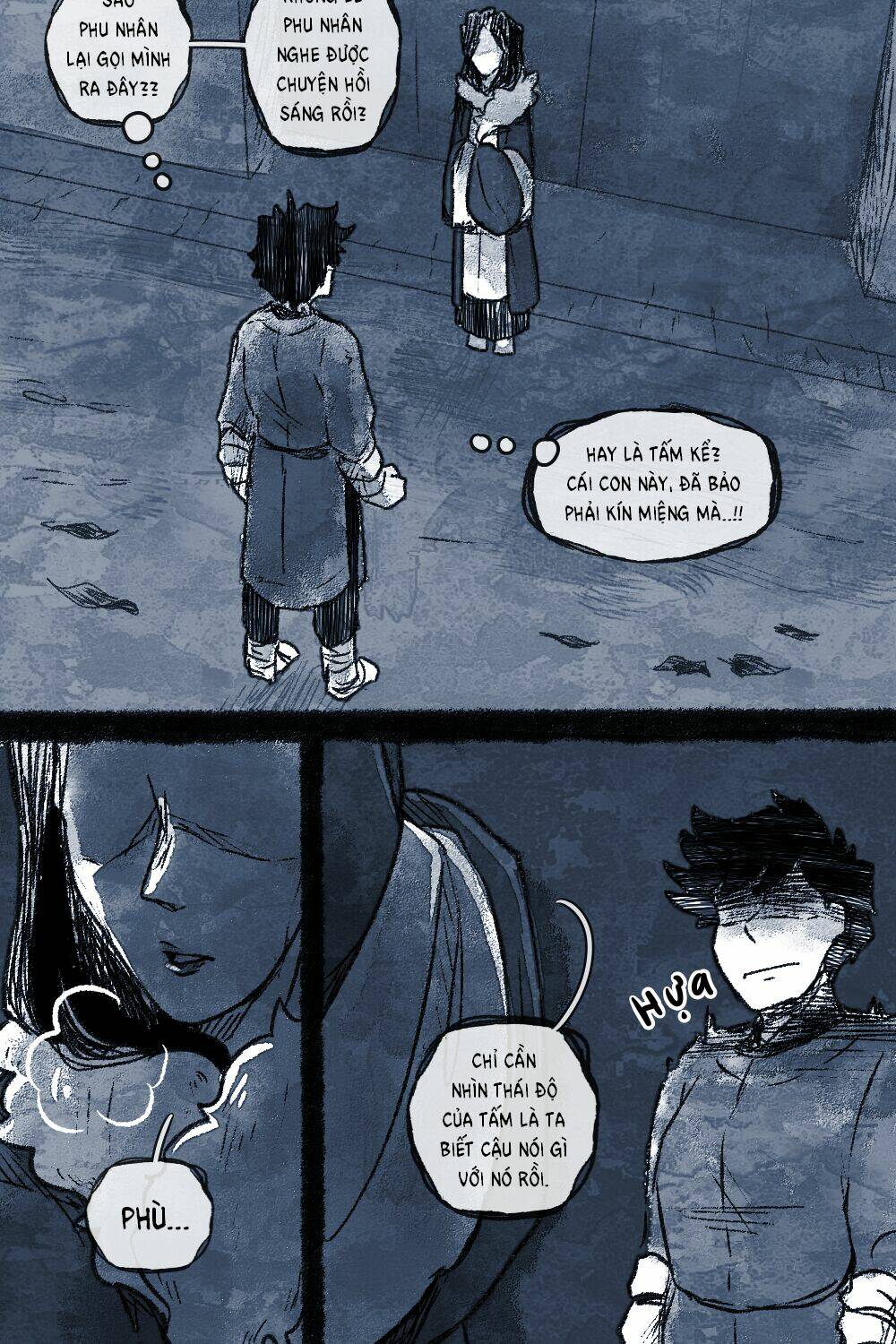 Đồng Vọng Dân Gian Chương 11 Ảnh 27