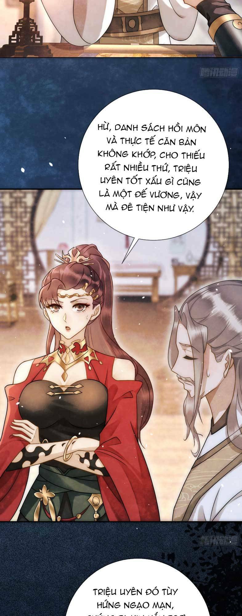 Giáng Đô Xuân Chương 10 Ảnh 11