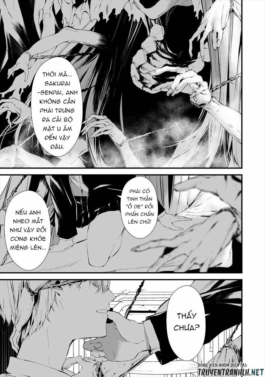 August 9th, I Will Be Eaten By You Chương 14 Ảnh 10