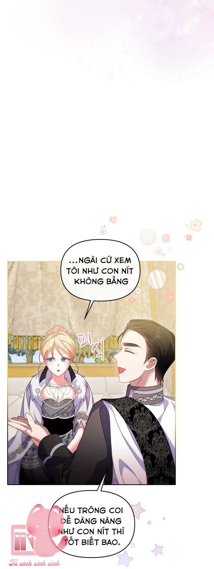 Vị Hôn Thê Của Kẻ Săn Mồi Chương 64 Ảnh 16