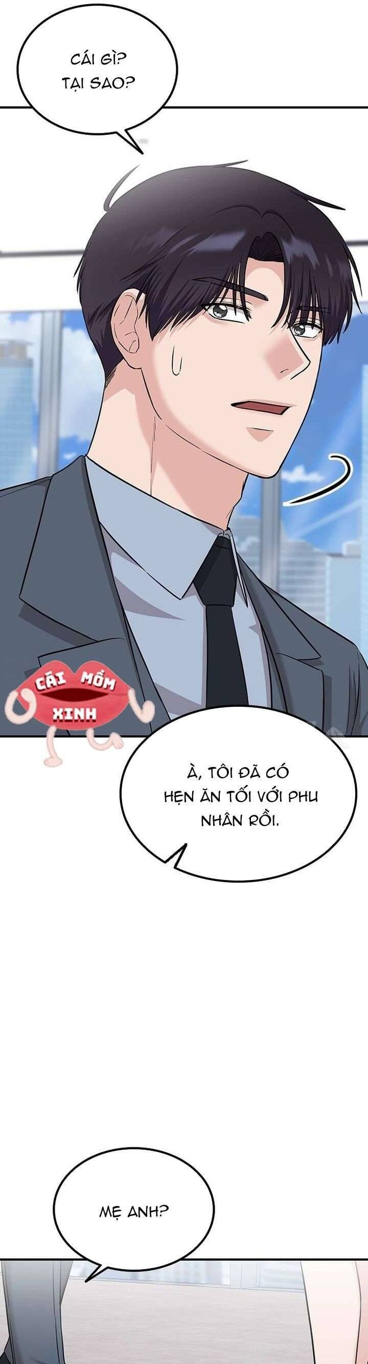 Tăng Ca Đêm Muộn Chương 28 Ảnh 38