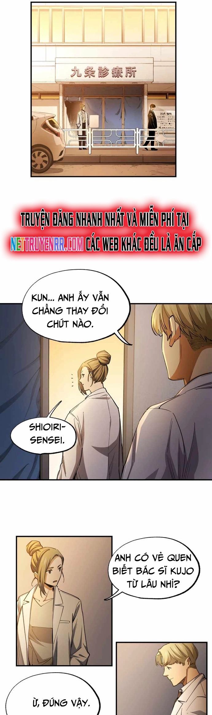 Hắc Triều Chương 26 Ảnh 31