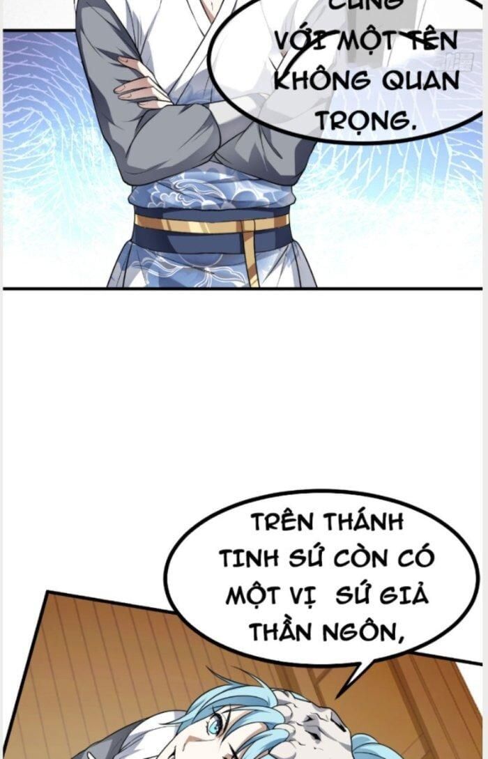Tiên Nhân Này Quá Nghiêm Túc Chương 22 Ảnh 18