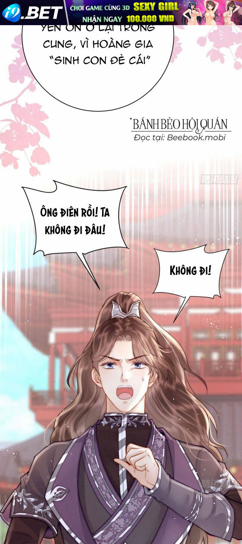 Truyền Thuyết Nữ Đế Chương 3 Ảnh 27