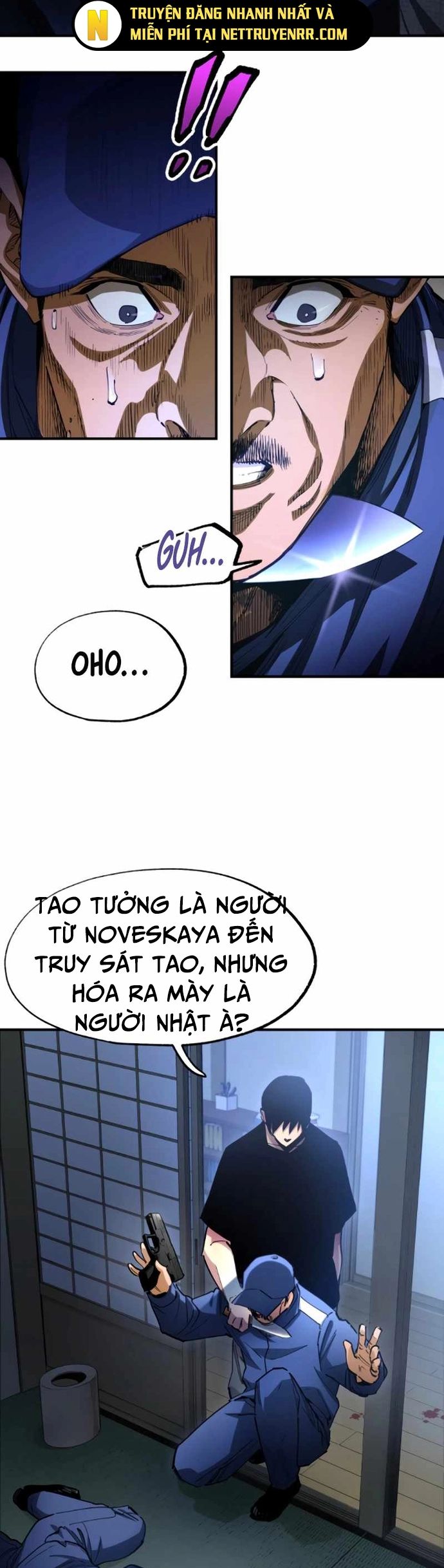 Hắc Triều Chương 27 Ảnh 16