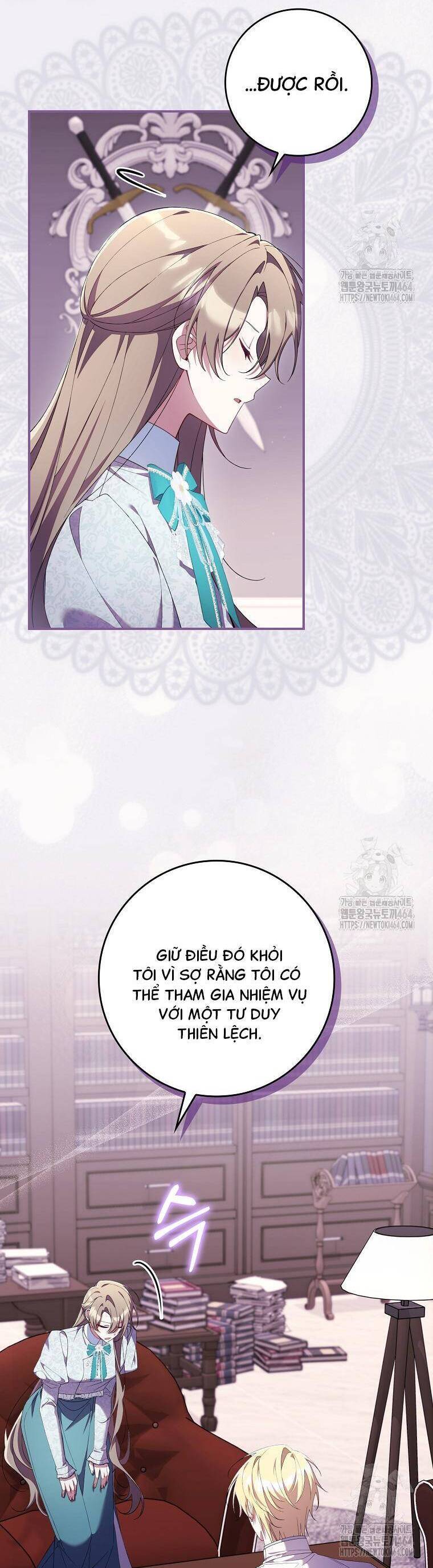 Dù Tình Cờ Cứu Giúp Nhưng Tôi Sẽ Không Chịu Trách Nhiệm Chương 28 Ảnh 18