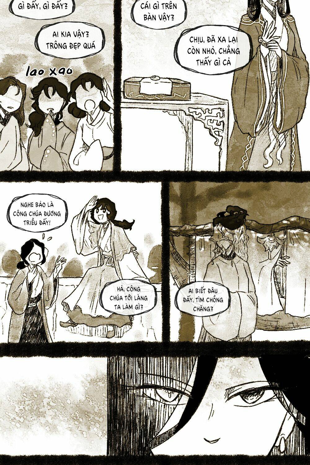 Đồng Vọng Dân Gian Chương 13 Ảnh 34