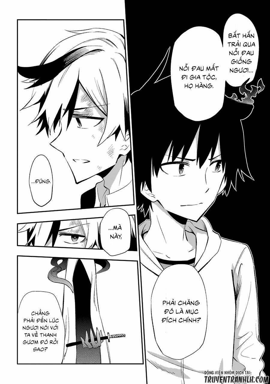 Urami Koi, Koi, Urami Koi Chương 19 Ảnh 11