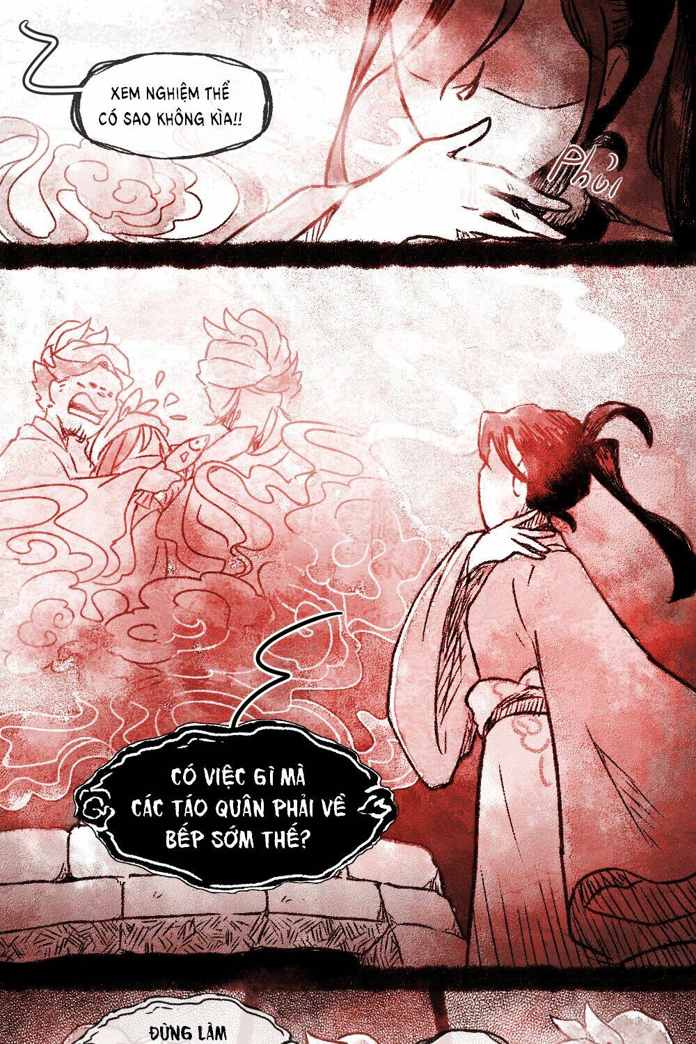 Đồng Vọng Dân Gian Chương 12 Ảnh 39