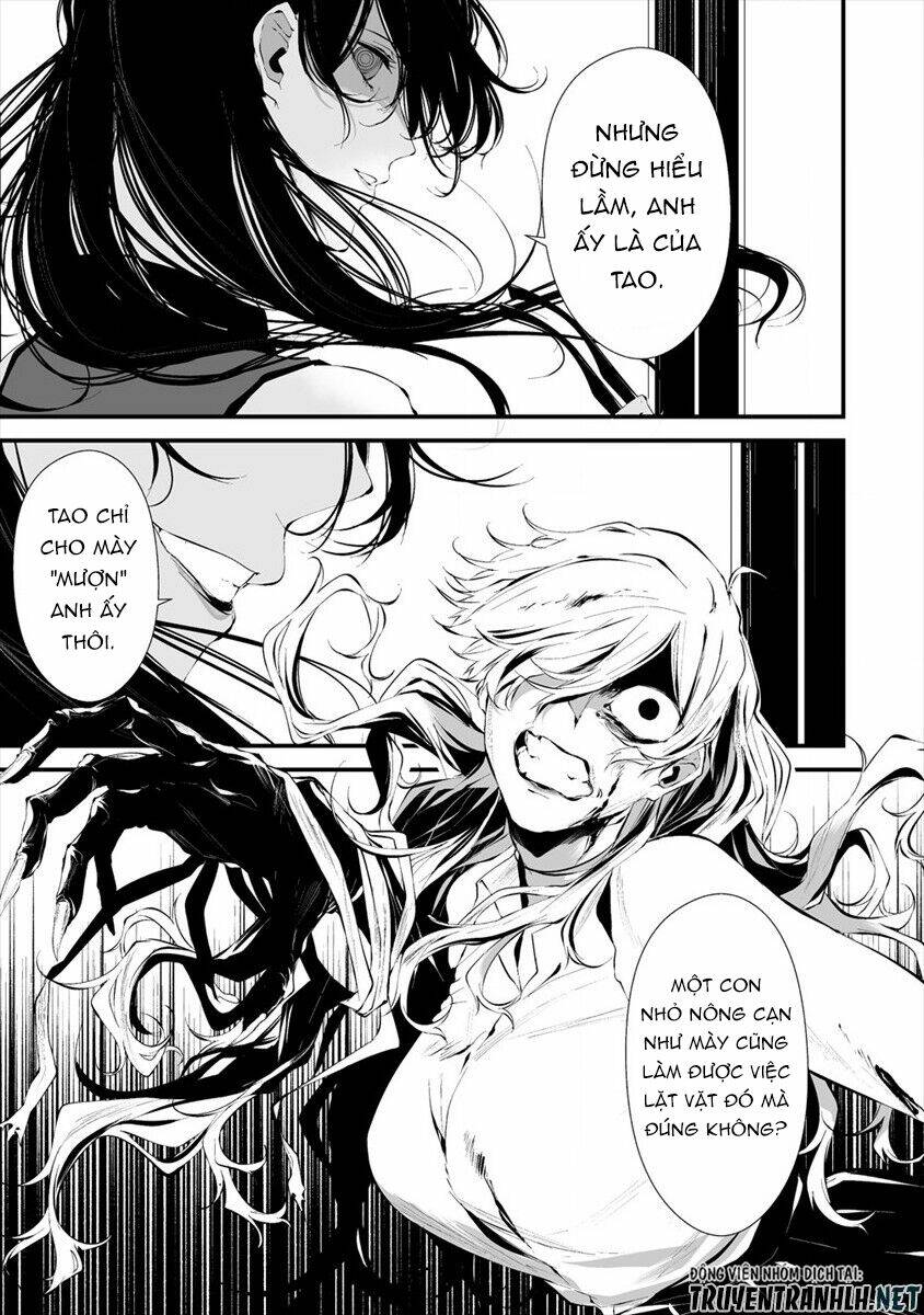 August 9th, I Will Be Eaten By You Chương 14 Ảnh 8