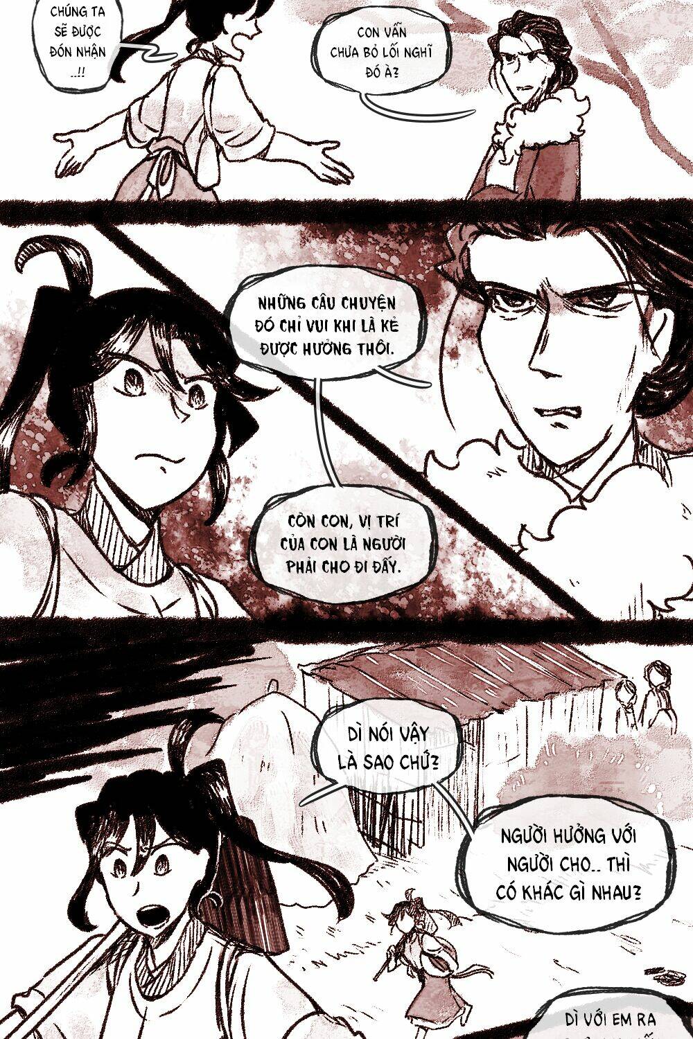 Đồng Vọng Dân Gian Chương 12 Ảnh 15