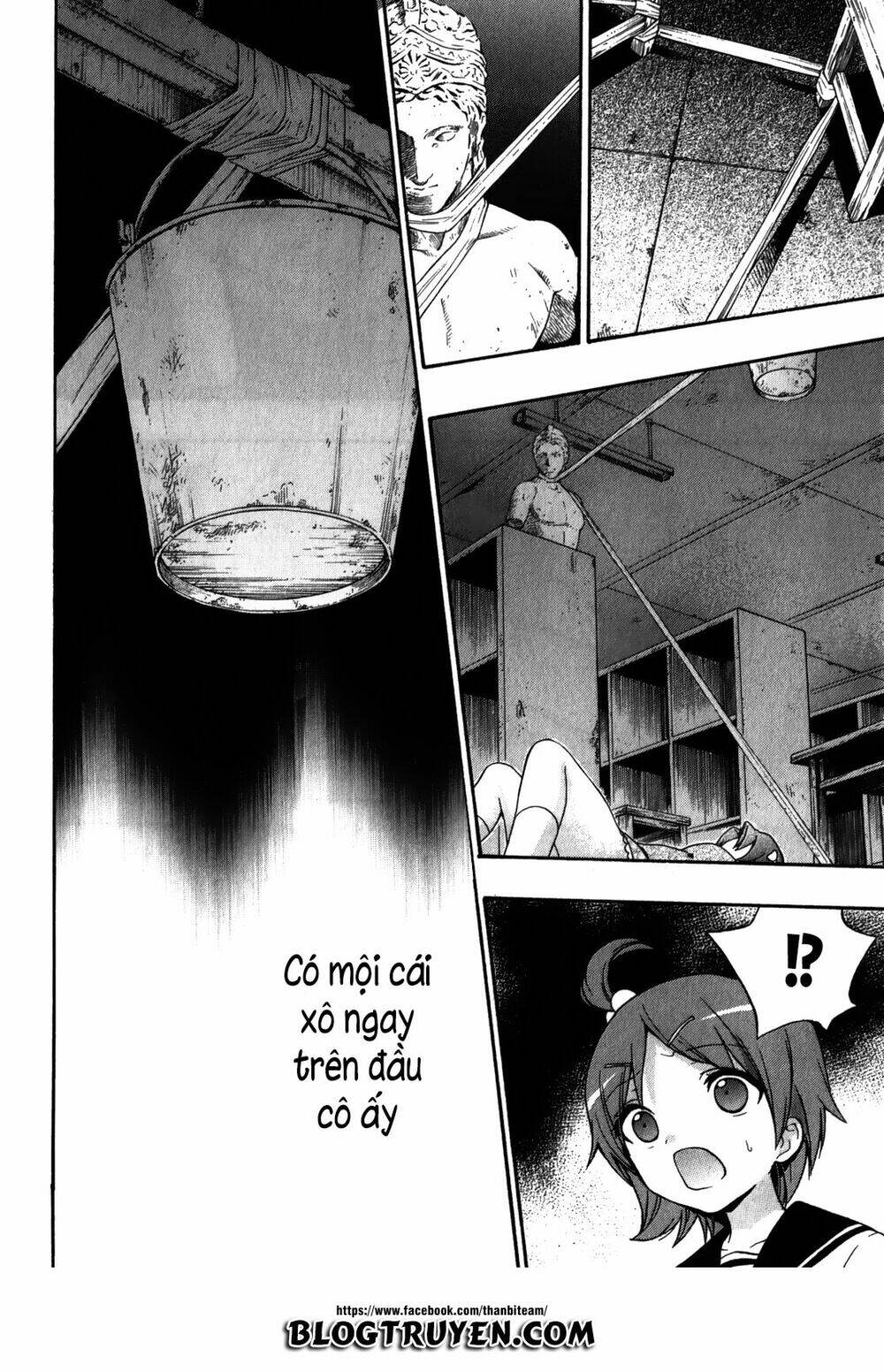 Corpse Party: Book Of Shadows Chương 11 Ảnh 7