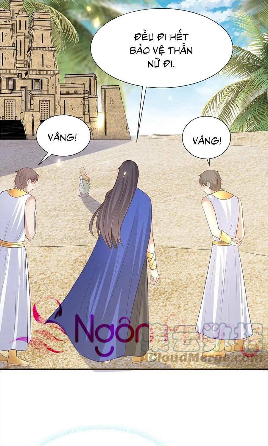 Sủng Hậu Của Vương Chương 173 Ảnh 29