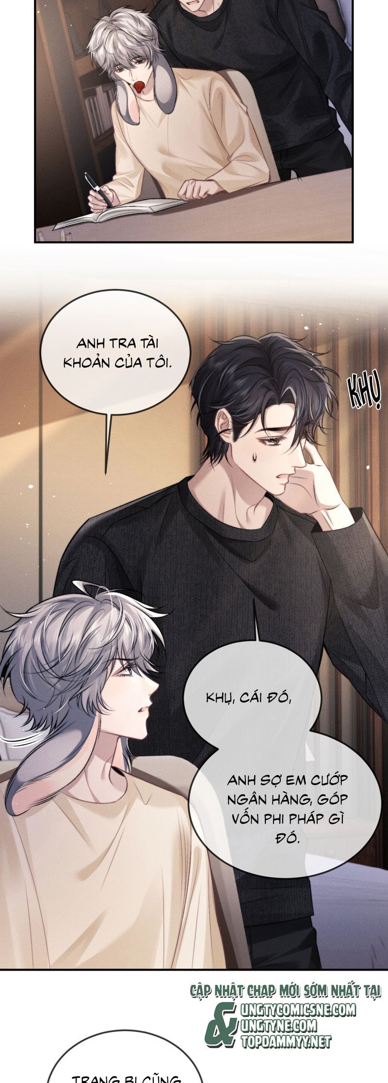 Chấp Sự Thỏ Cụp Tai Chương 153 Ảnh 15