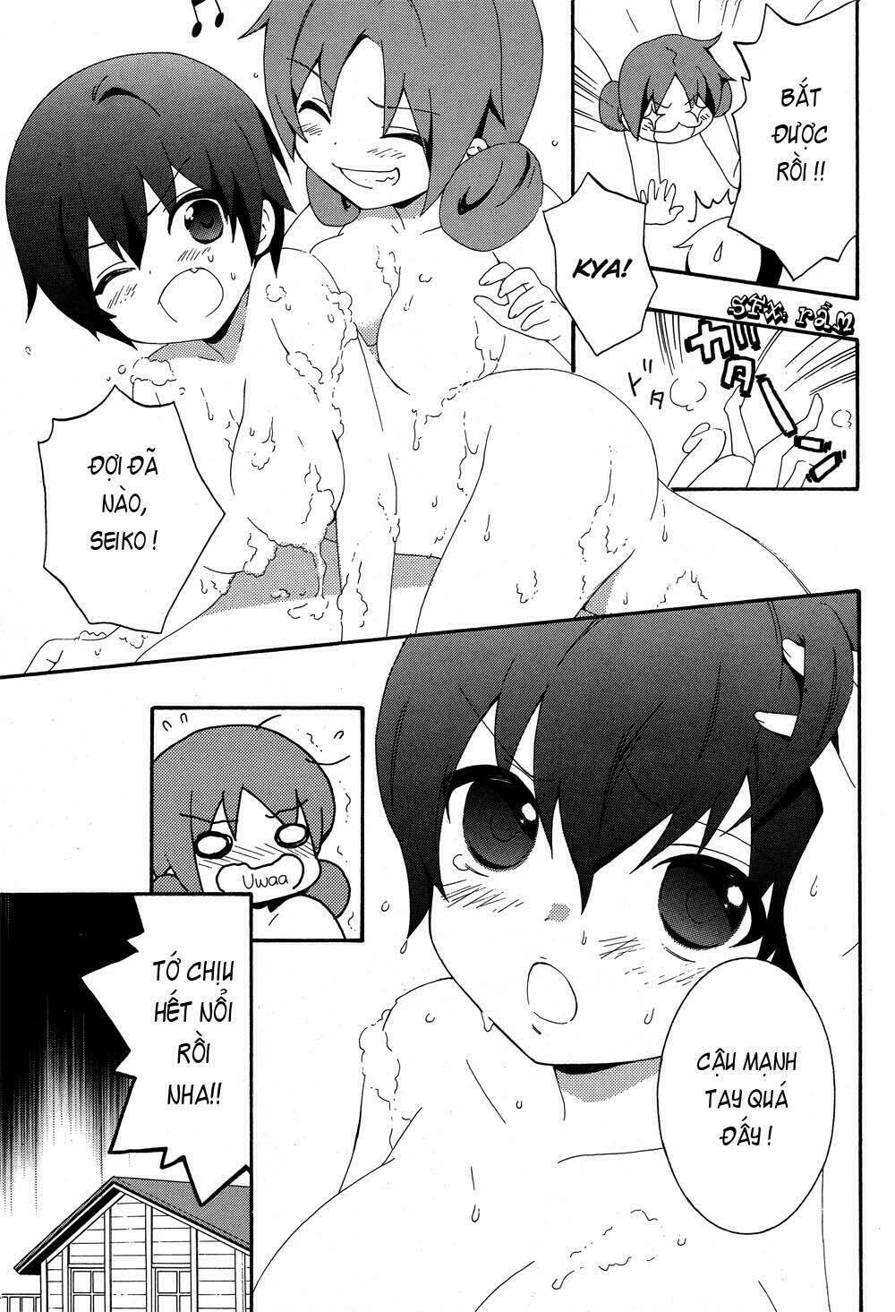 Corpse Party: Book Of Shadows Chương 4 Ảnh 17