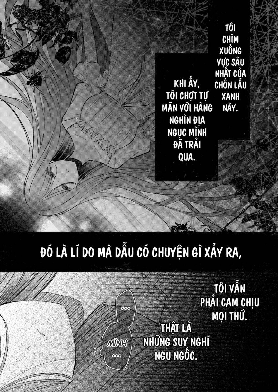 Vị Hôn Phu Của Tôi Đã Rơi Vào Lưới Tình Với Em Gái Chương 11 Ảnh 6