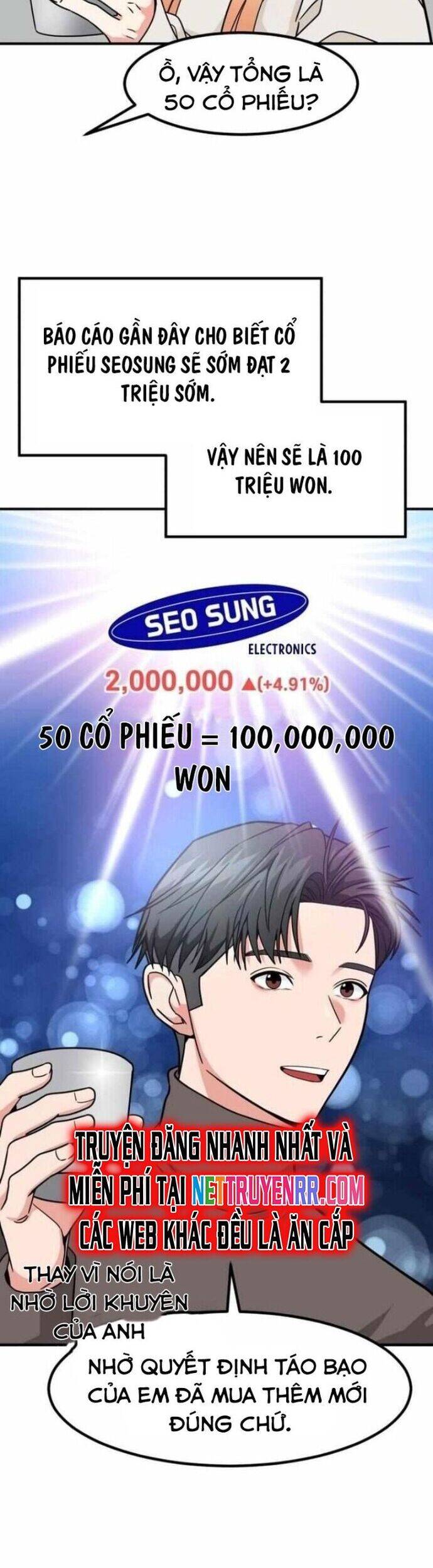 Nhà Đầu Tư Nhìn Thấy Tương Lai Chương 32 Ảnh 21