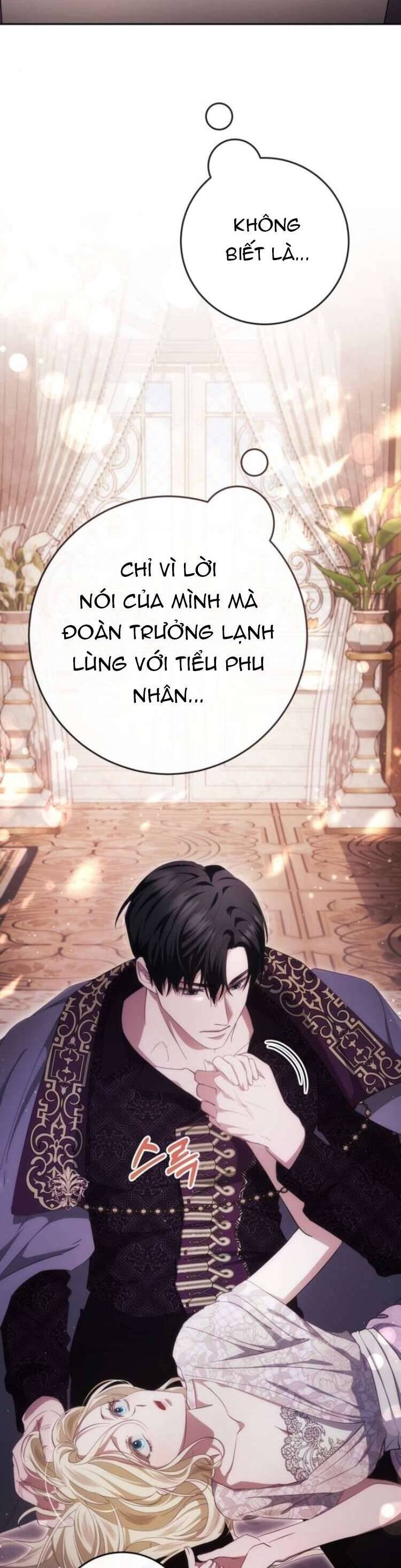Đằng Sau Nụ Cười Của Nàng Công Chúa Chương 39 Ảnh 21