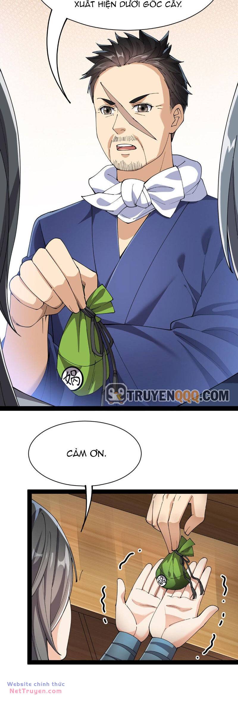 Nhật Ký Thường Ngày Của Tiên Vương Chương 75 Ảnh 20