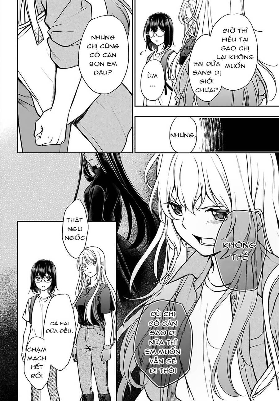 Urasekai Picnic Chương 43 Ảnh 35