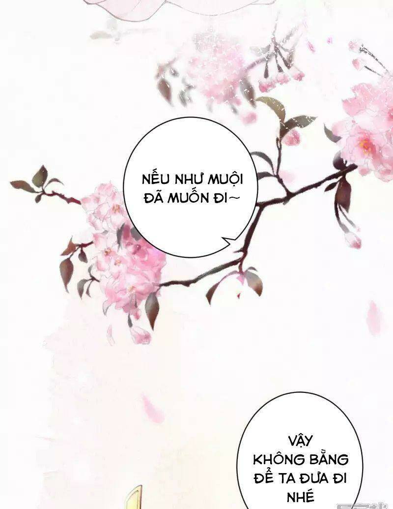Sổ Tay Sinh Tồn Của Nàng Dâu Hoàng Gia Chương 100 Ảnh 15