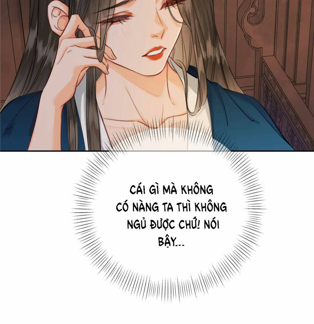 Để Ta Làm Ánh Trăng Đen Của Hôn Quân Chương 20 Ảnh 31