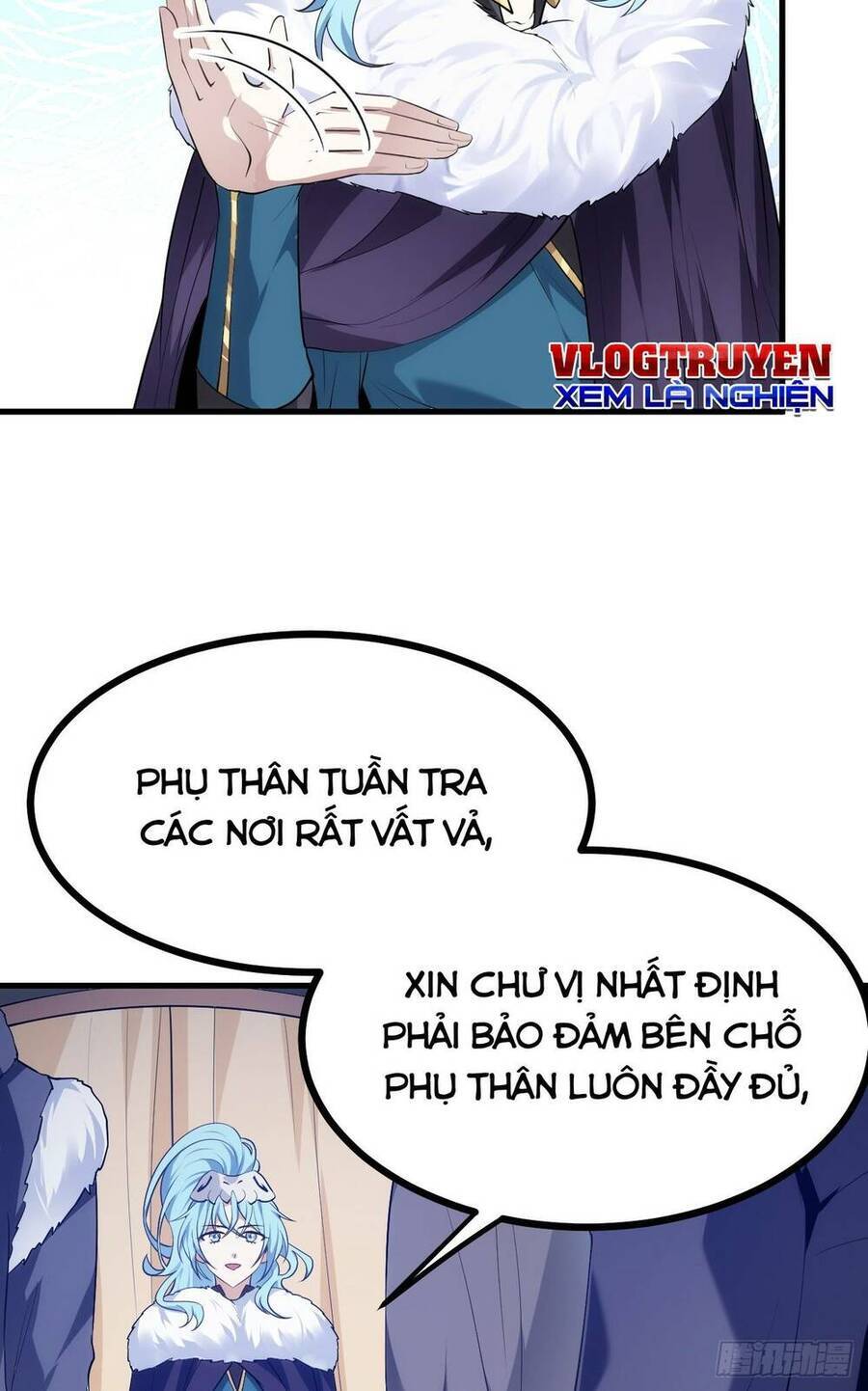 Tiên Nhân Này Quá Nghiêm Túc Chương 11 Ảnh 15