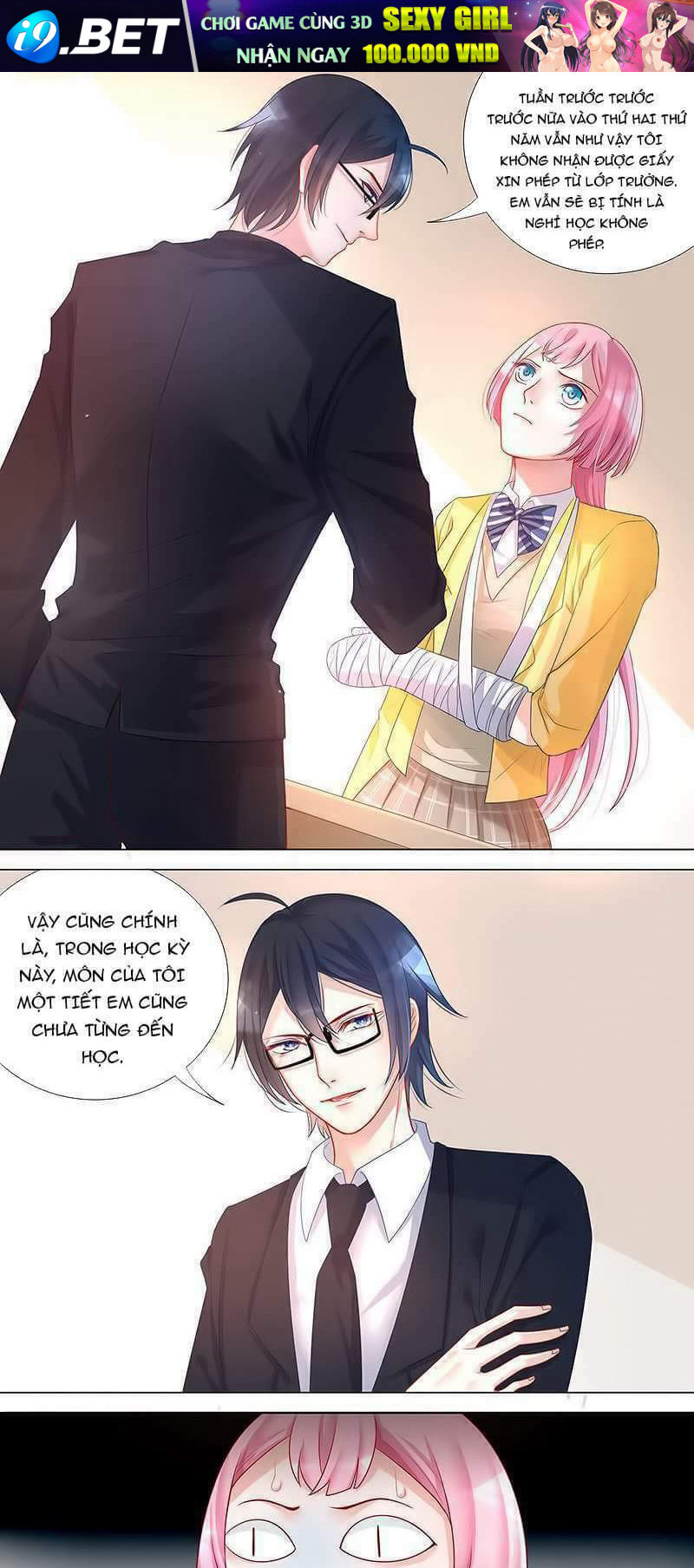 Vì Yêu Mà Cuồng Chương 3 Ảnh 15