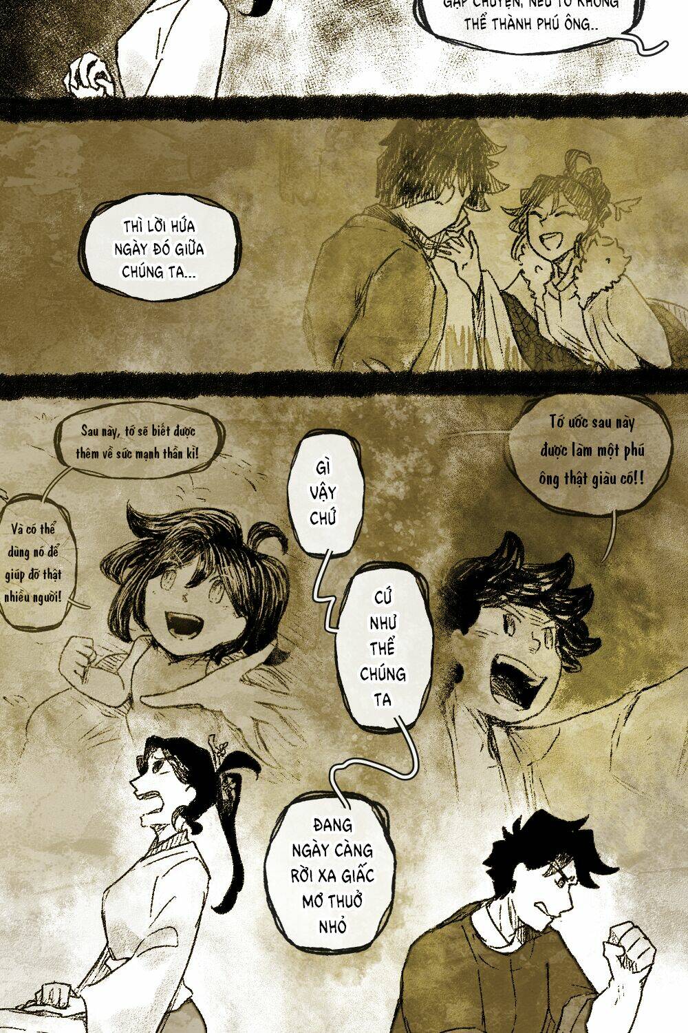 Đồng Vọng Dân Gian Chương 13 Ảnh 31