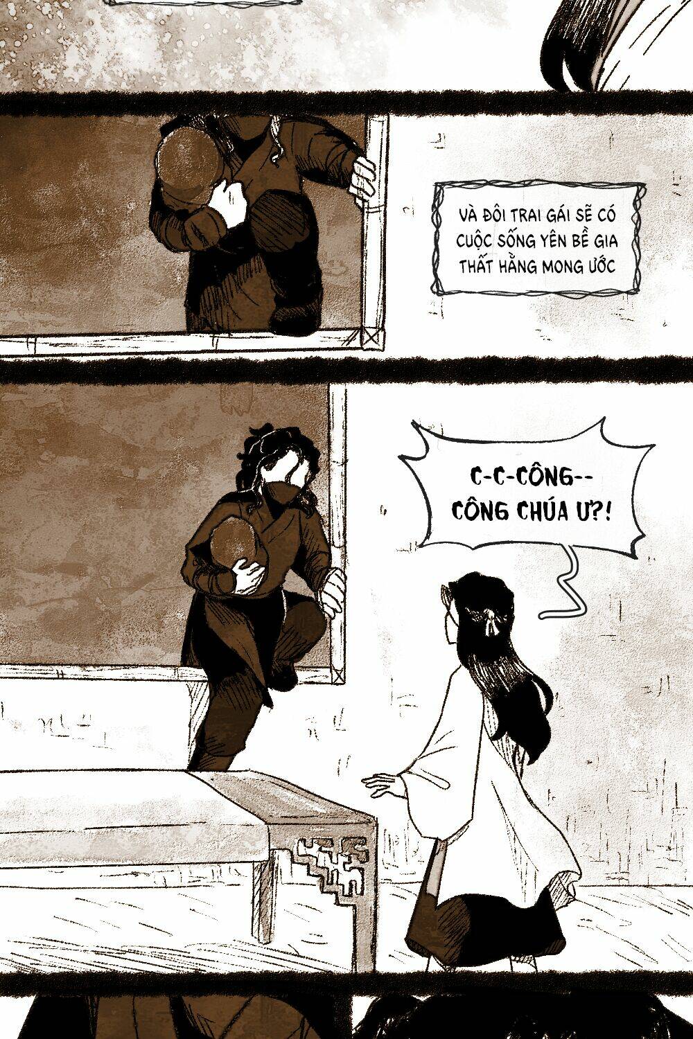 Đồng Vọng Dân Gian Chương 14 Ảnh 13