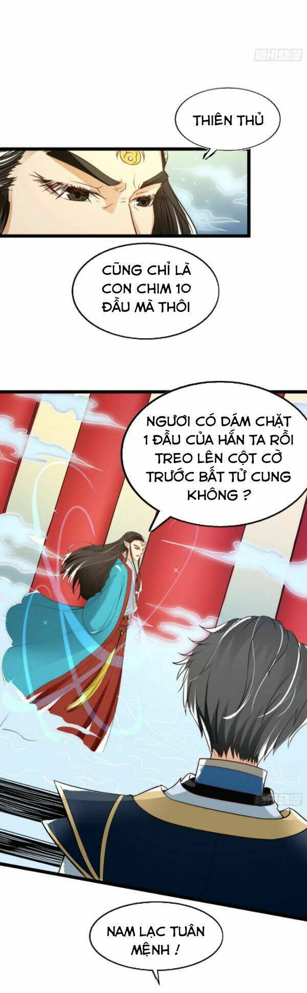 Nhân Đạo Kỹ Nguyên Chương 23 Ảnh 5