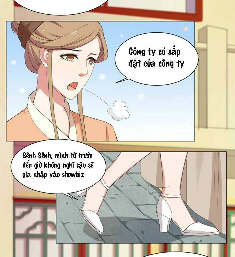 Tinh Hải Phù Mộng Chương 13 Ảnh 8