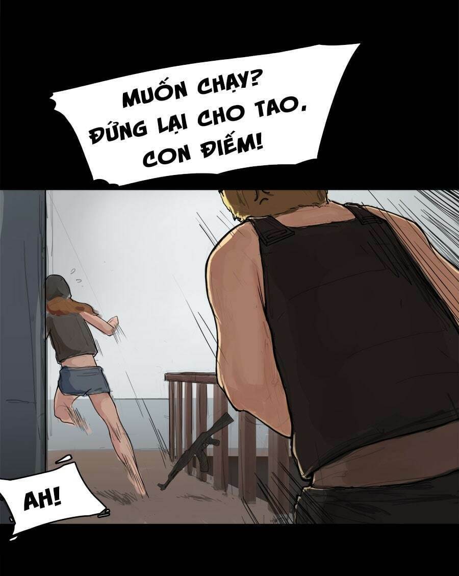 Pubg Never Say Die Chương 5 Ảnh 29