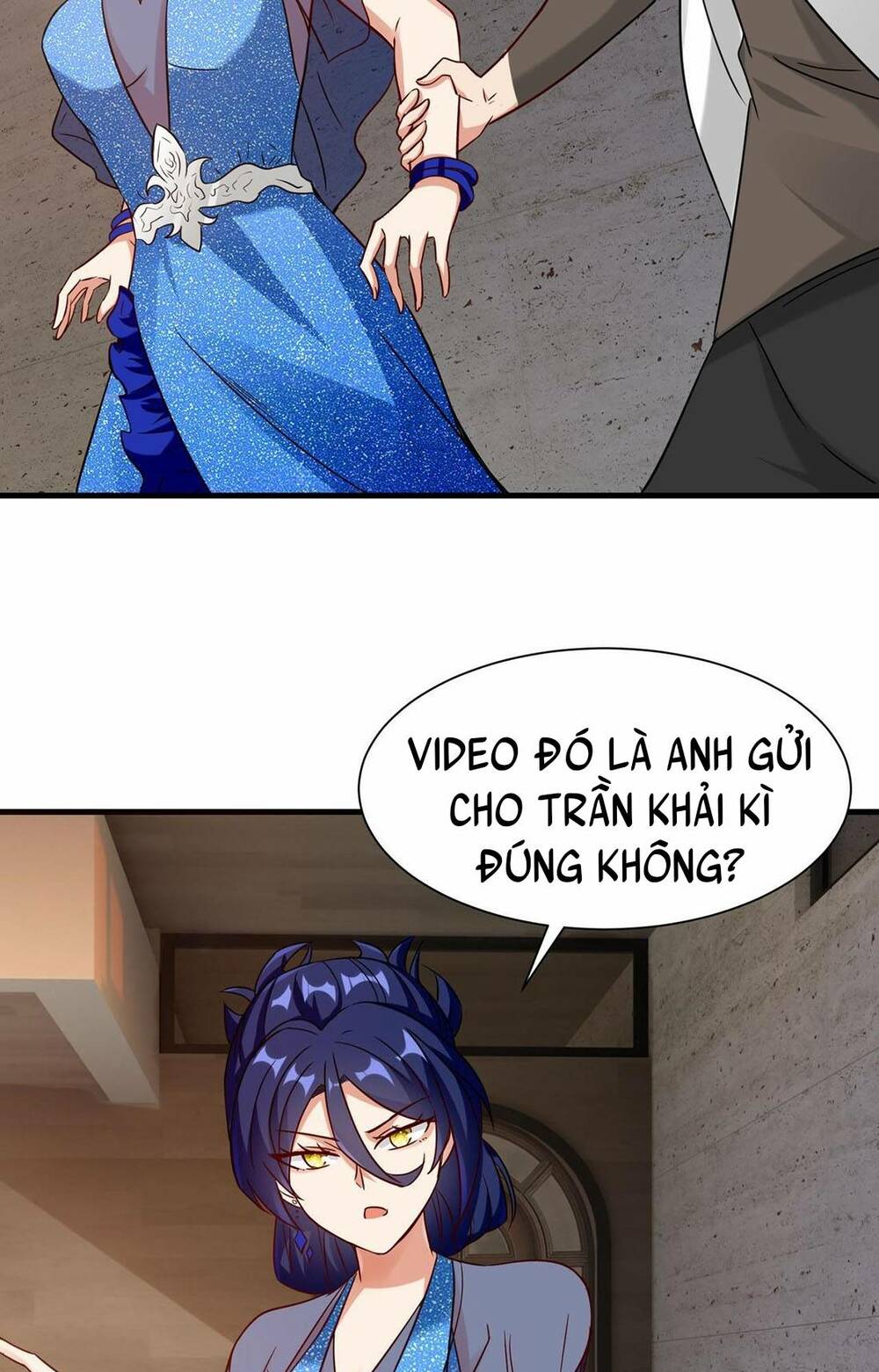 Tổ Sư Xuất Sơn Chương 25 Ảnh 14