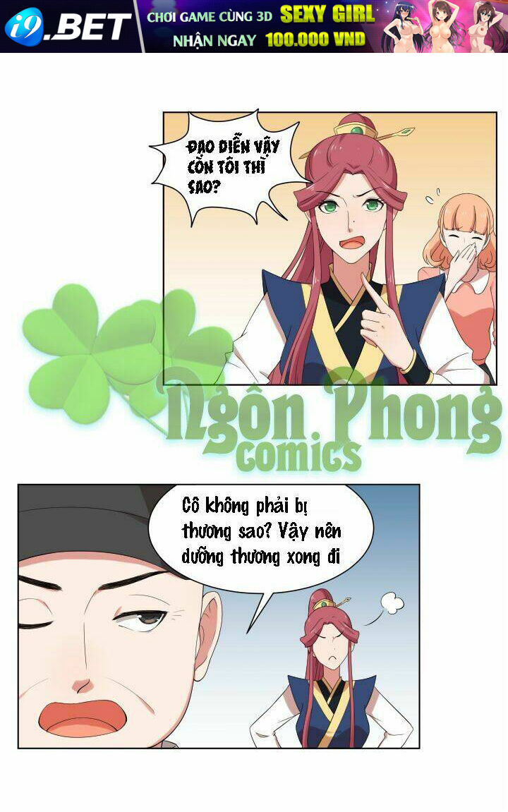Tinh Hải Phù Mộng Chương 14 Ảnh 5