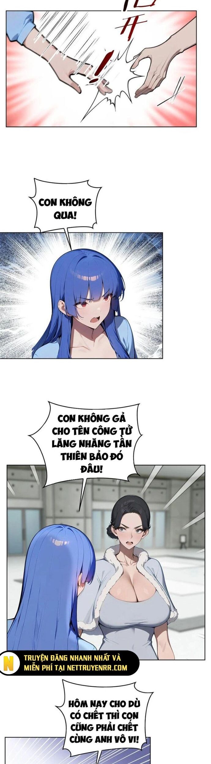 Kiếm Chủ Đại Hạ Chương 85 Ảnh 5