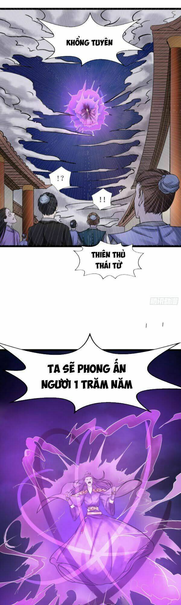 Nhân Đạo Kỹ Nguyên Chương 23 Ảnh 14