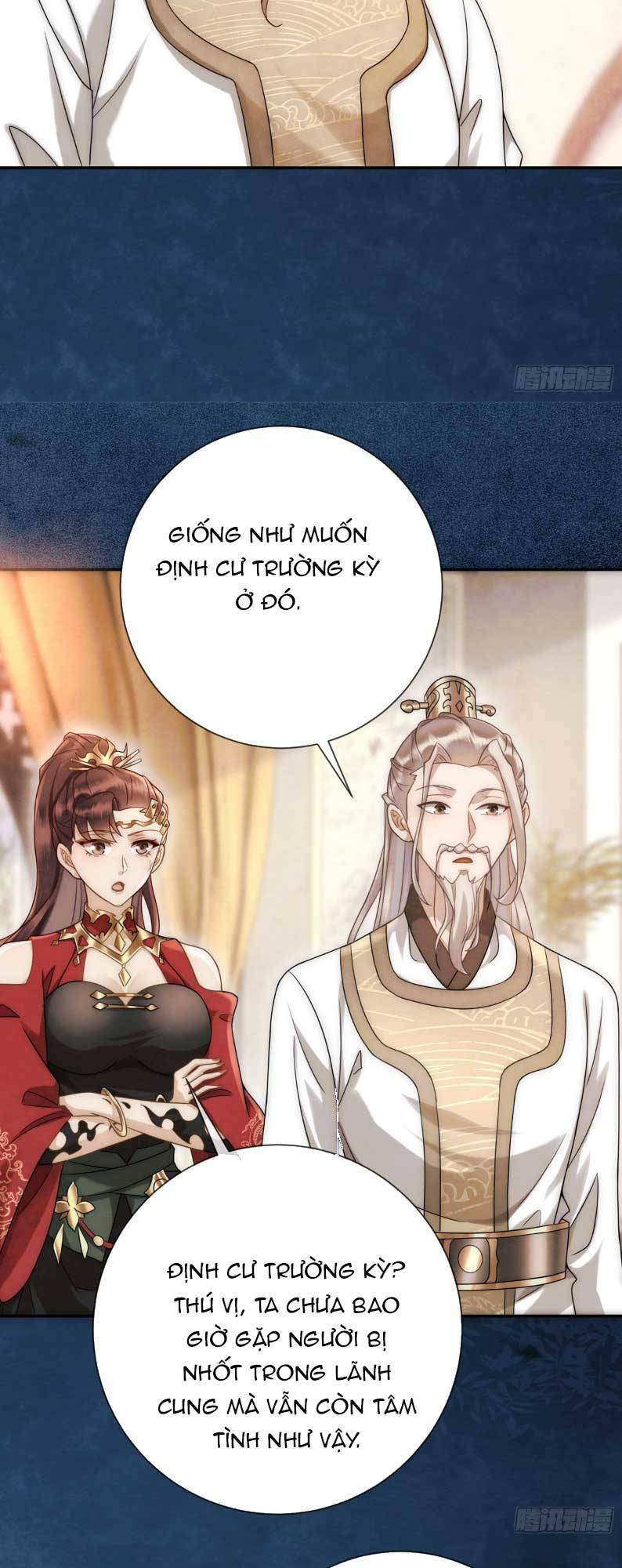 Giáng Đô Xuân Chương 10 Ảnh 21